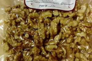 Noci sgusciate(quarti) 9x120g